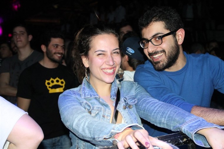 Mashrou Leila vs. Who Killed Bruce Lee